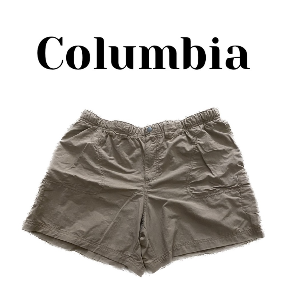 XL Columbia Shorts